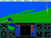 The Helicopter Simulator screenshot, image №341819 - RAWG