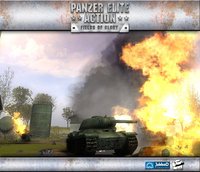 Panzer Elite Action: Fields of Glory screenshot, image №422101 - RAWG