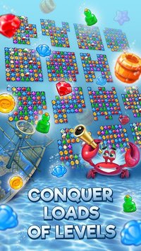 Pirates & Pearls: A Treasure Matching Puzzle screenshot, image №1383559 - RAWG