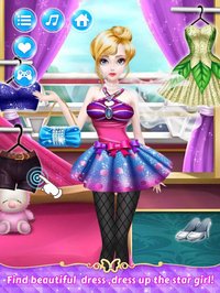 Star Doll Makeover - Girl Games for kids screenshot, image №1739422 - RAWG