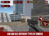 Zombie Dead Shooter Frontier screenshot, image №1667839 - RAWG