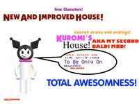 Kuromi's House screenshot, image №3844380 - RAWG