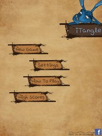 iTangle (Nigel's Rope) Lite screenshot, image №1836252 - RAWG