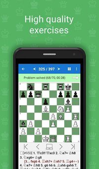 Manual of Chess Combinations screenshot, image №1502125 - RAWG