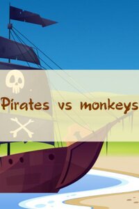 Pirates vs monkeys screenshot, image №2964496 - RAWG