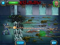 Soldier vs. Aliens screenshot, image №57159 - RAWG