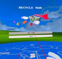 Recycle Man (wisien92) screenshot, image №2991970 - RAWG