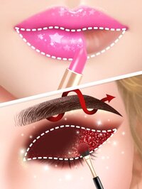 Makeover Studio: Makeup Games screenshot, image №3571065 - RAWG