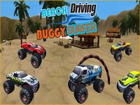 Beach Driving Buggy Water Surfer: Simulation screenshot, image №1338078 - RAWG