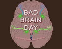 Bad Brain Day screenshot, image №1185888 - RAWG