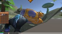 Space Monkeys (itch) (LewyT) screenshot, image №3856633 - RAWG