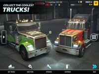 Big Rig Racing screenshot, image №2453979 - RAWG