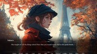 Sakura in Paris screenshot, image №3898845 - RAWG