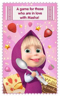 Masha and Bear: Cooking Dash screenshot, image №1472495 - RAWG