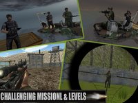Lone Army Sniper Shooter: Rebel Camps Shoot Outs screenshot, image №1780135 - RAWG