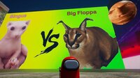 Amogus VS Morbius 2 screenshot, image №3525201 - RAWG