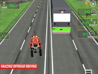 Training Quad Bike: Military B screenshot, image №1854076 - RAWG