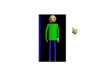 Baldi's basics random levels remasterd screenshot, image №3751444 - RAWG