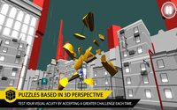 Perfect Angle: The best puzzle game based on optical illusions screenshot, image №956574 - RAWG