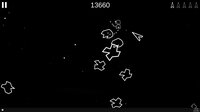 Asteroids - Unity Retro Game With AdMob ads screenshot, image №3588144 - RAWG