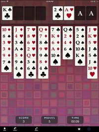 NBTD FreeCell Lite screenshot, image №2111067 - RAWG