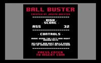 BALL BUSTER screenshot, image №1140013 - RAWG