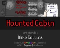 #05 Haunted Cabin screenshot, image №2741982 - RAWG