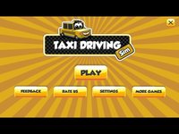 Taxi Driver Sim 3D screenshot, image №2164685 - RAWG