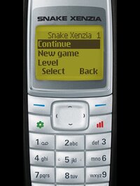 Snake Xenzia Classic: Retro screenshot, image №2805345 - RAWG