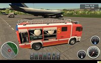 Airport Firefighter Simulator screenshot, image №588379 - RAWG