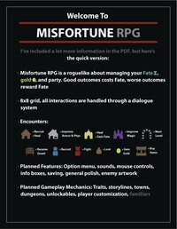 Misfortune RPG screenshot, image №2452207 - RAWG