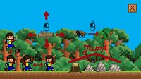Forest run screenshot, image №1213278 - RAWG