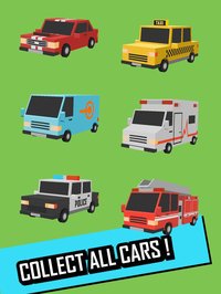 Pixel ZigZag Cars 3D screenshot, image №1670668 - RAWG
