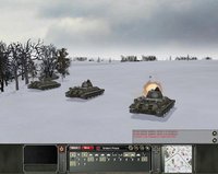 Panzer Command: Operation Winter Storm screenshot, image №448110 - RAWG