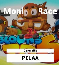 Monkey Race 3D (FIN) screenshot, image №3747913 - RAWG