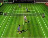 Perfect Ace - Pro Tournament Tennis screenshot, image №360060 - RAWG