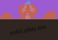 prufis's Infinity drive screenshot, image №2259938 - RAWG