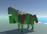 Build And Capybara screenshot, image №3674399 - RAWG