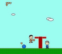 Young Oscar San (alpha version) screenshot, image №2924115 - RAWG