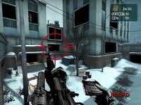 Arctic Sniper Team - Combat Demolition Strike Unit screenshot, image №2173686 - RAWG