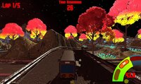 Desert Bus Speedway screenshot, image №3123016 - RAWG