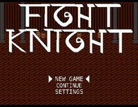 Fight Knight(demo) screenshot, image №2197894 - RAWG