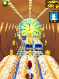 Top Princess Surfers: Snow Girls On Subway screenshot, image №1654902 - RAWG