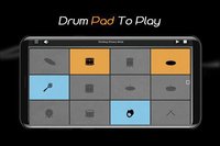 Easy Real Drums-Real Rock and jazz Drum music game screenshot, image №1379398 - RAWG