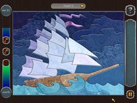 Pirate Mosaic Puzzle. Caribbean Treasures screenshot, image №849303 - RAWG