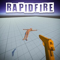 Rapidfire (Physics FPS Prototype) screenshot, image №3751172 - RAWG