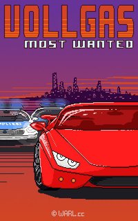 Vollgas - Most Wanted screenshot, image №1065185 - RAWG