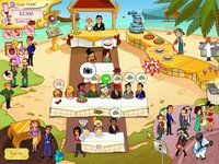 Wedding Dash 2: Rings Around the World screenshot, image №206302 - RAWG