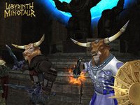 Dark Age of Camelot: Labyrinth of the Minotaur screenshot, image №463066 - RAWG