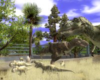 Wildlife Park 2 - Dino World screenshot, image №151678 - RAWG